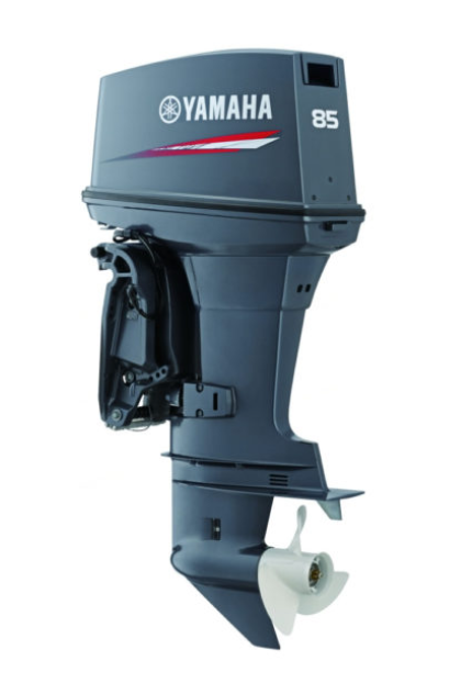 Лодочный мотор YAMAHA 85AETL в Иваново
