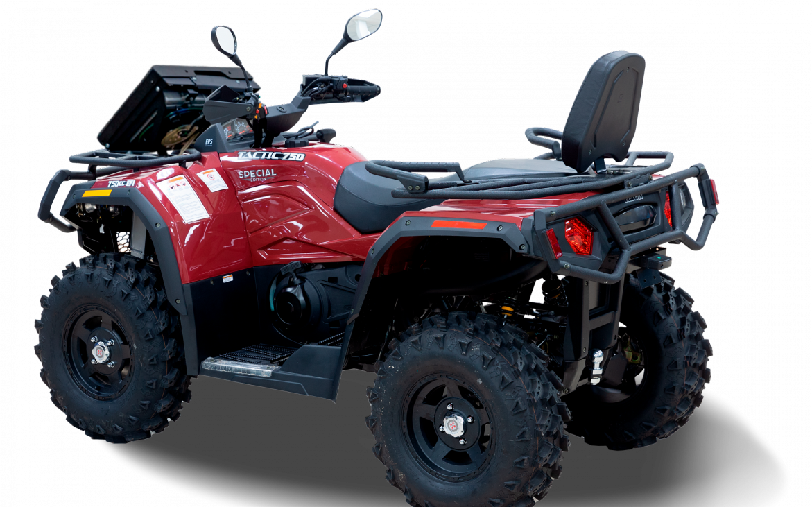Квадроцикл HISUN TACTIC 750-/EXTREME EDITION/ в Иваново