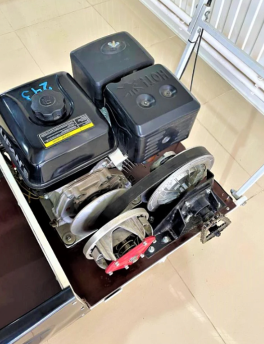 Мотобуксировщик ЕНОТ 2М 15 л.с. в Иваново