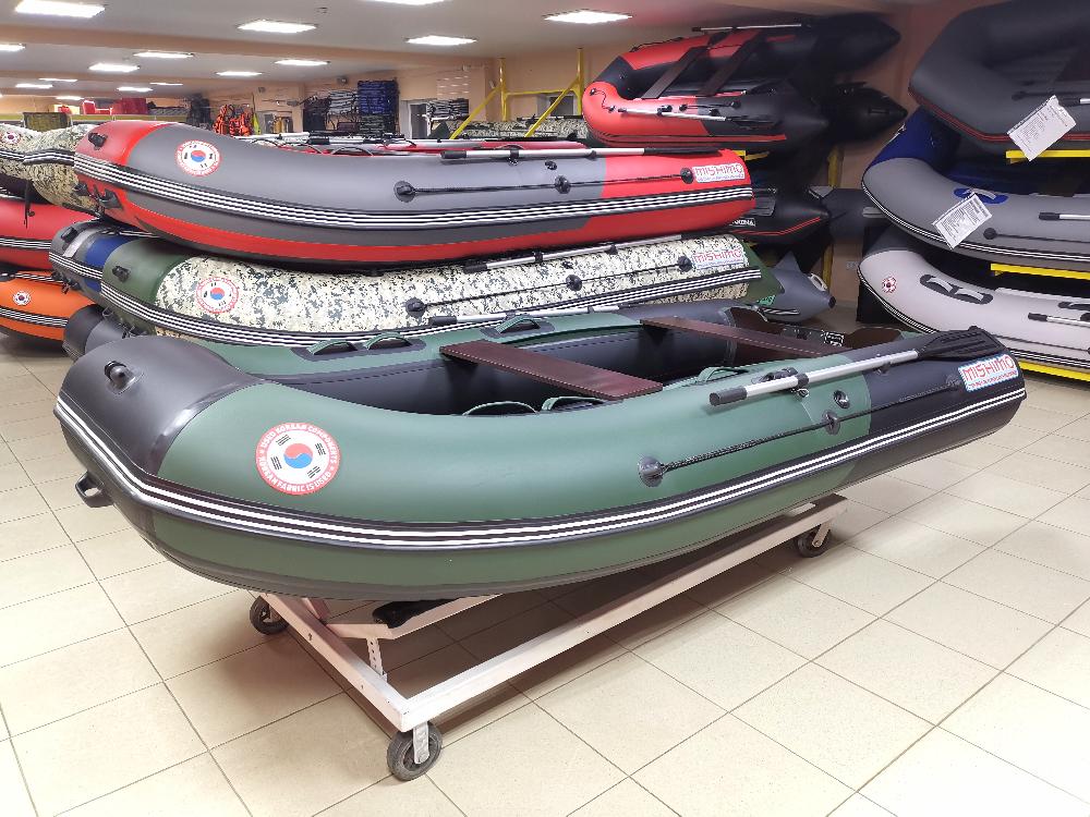 Лодка MISHIMO PRO 400 в Иваново