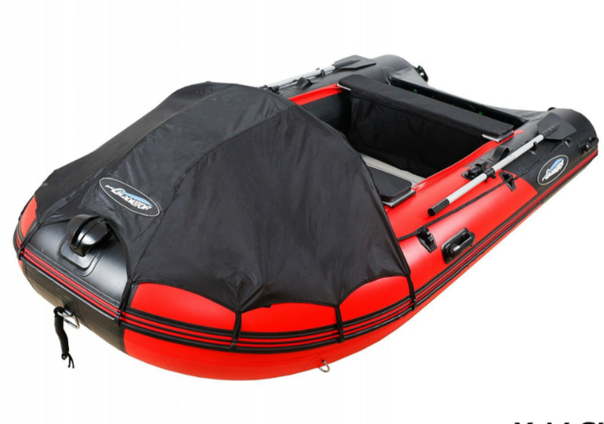 НАДУВНАЯ ЛОДКА GLADIATOR D470AL в Иваново