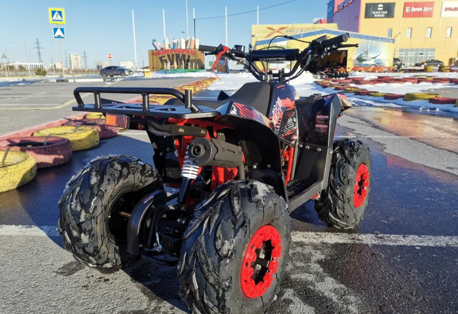 Квадроцикл GBM SHARP KIDS 125 в Иваново