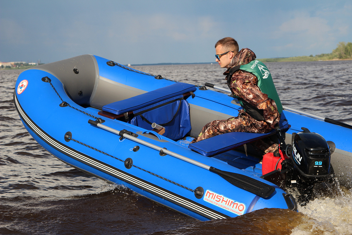 Лодка MISHIMO SPORT 370 в Иваново