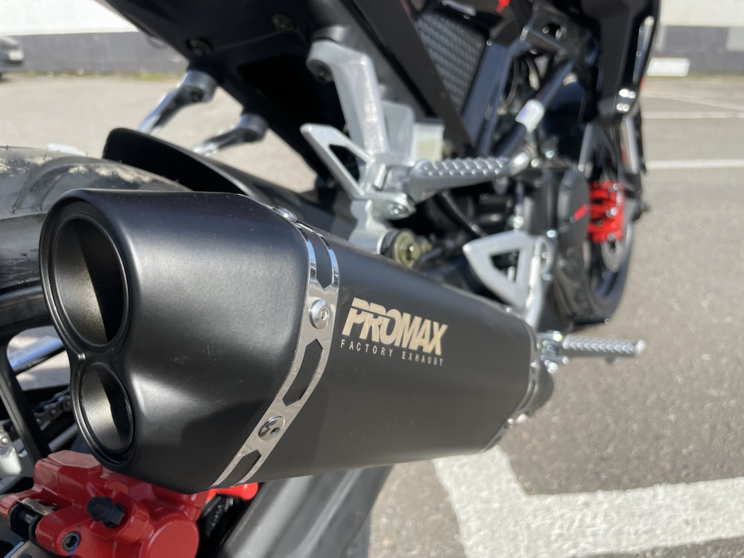 Мопед PROMAX CB150R (49) в Иваново