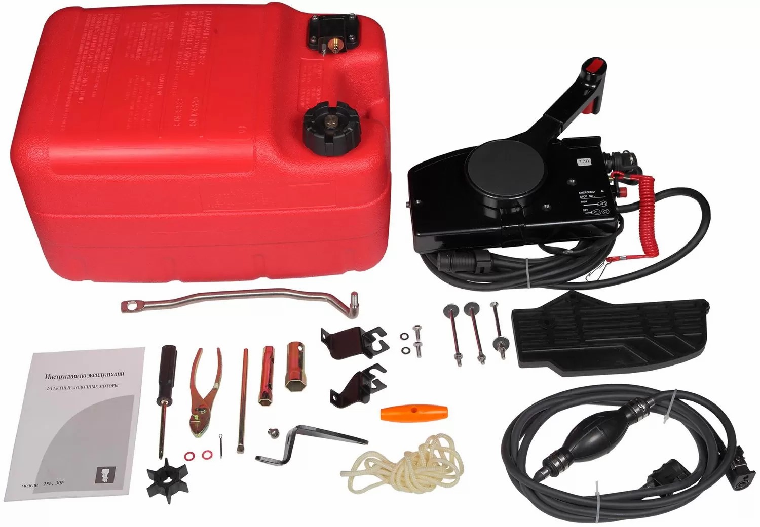 Лодочный мотор MARLIN MP 30 AWRS в Иваново