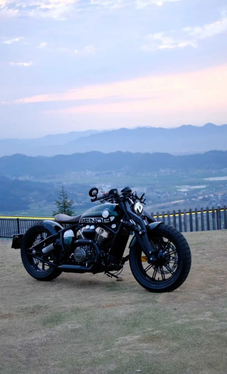 Мотоцикл Benda Napoleon 250 в Иваново