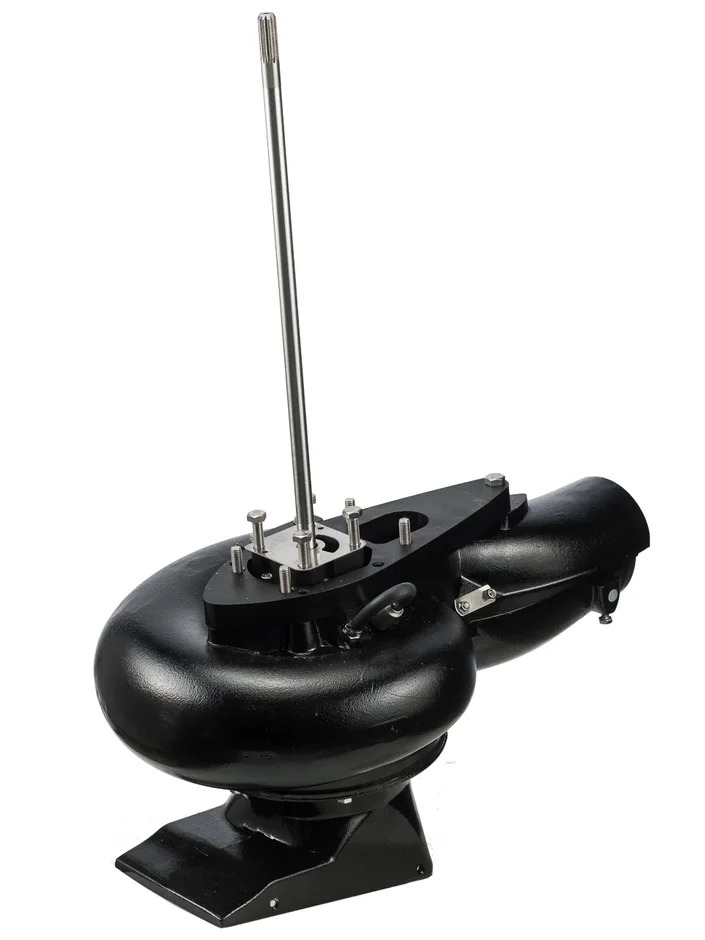 ВОДОМЕТНАЯ НАСАДКА GLADIATOR WT 15 YAMAHA, MARLIN, PARSUN, GOLFSTREAM в Иваново