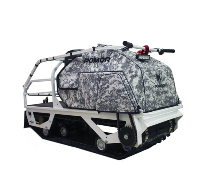 Мотобуксировщик POMOR L-500 PRO K9 в Иваново