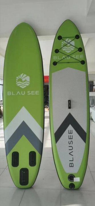 НАДУВНОЙ SUP-BOARD BUSINESS GREEN 10 в Иваново