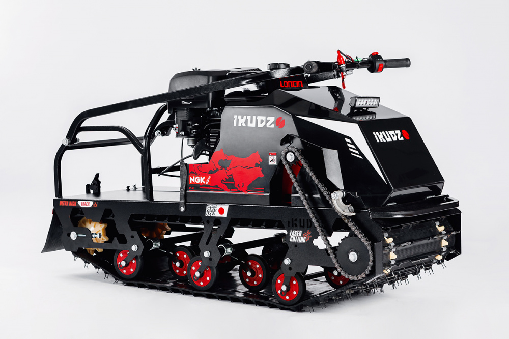 МОТОБУКСИРОВЩИК IKUDZO 2.0 1450/500 EK15 в Иваново