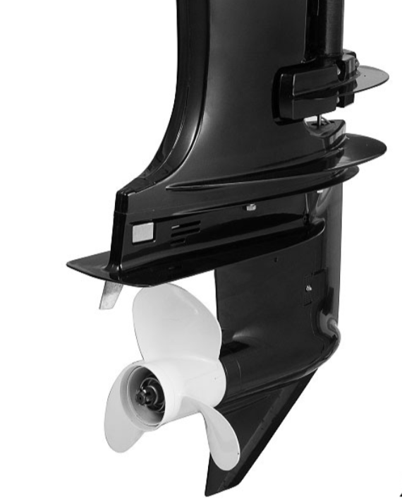 Лодочный мотор HIDEA HD40FES-T (гидроподъем) в Иваново