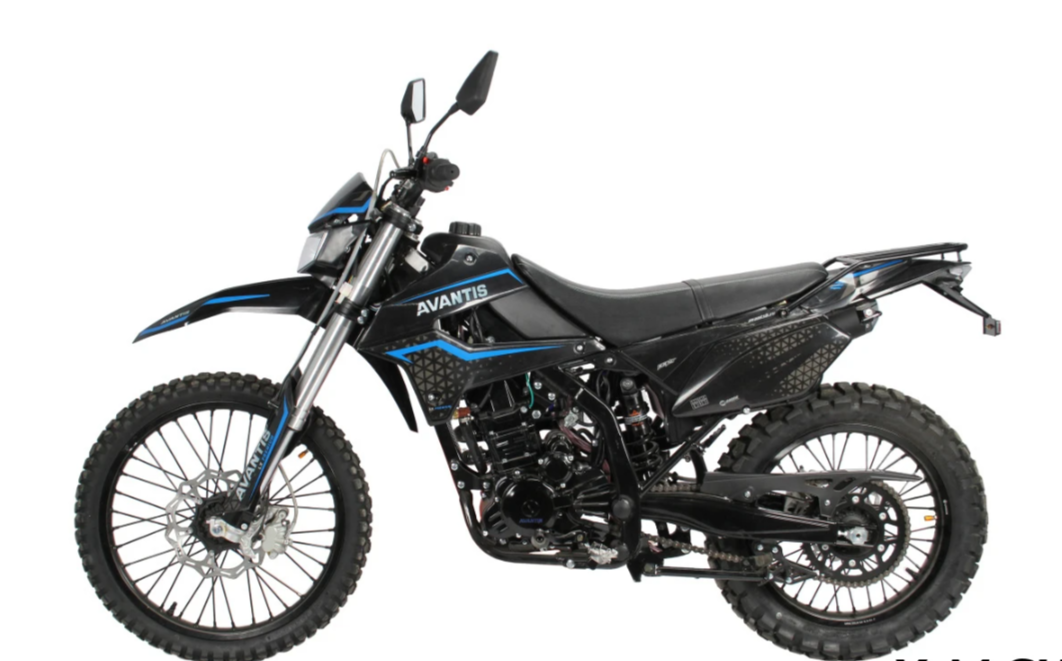 Мотоцикл Avantis LX 300 NB (ZS177MM) 2024 ПТС в Иваново
