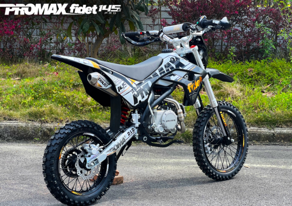 Мотоцикл (питбайк) PROMAX FIDET (ФАЙДЕТ) 145E PRO 17/14 в Иваново