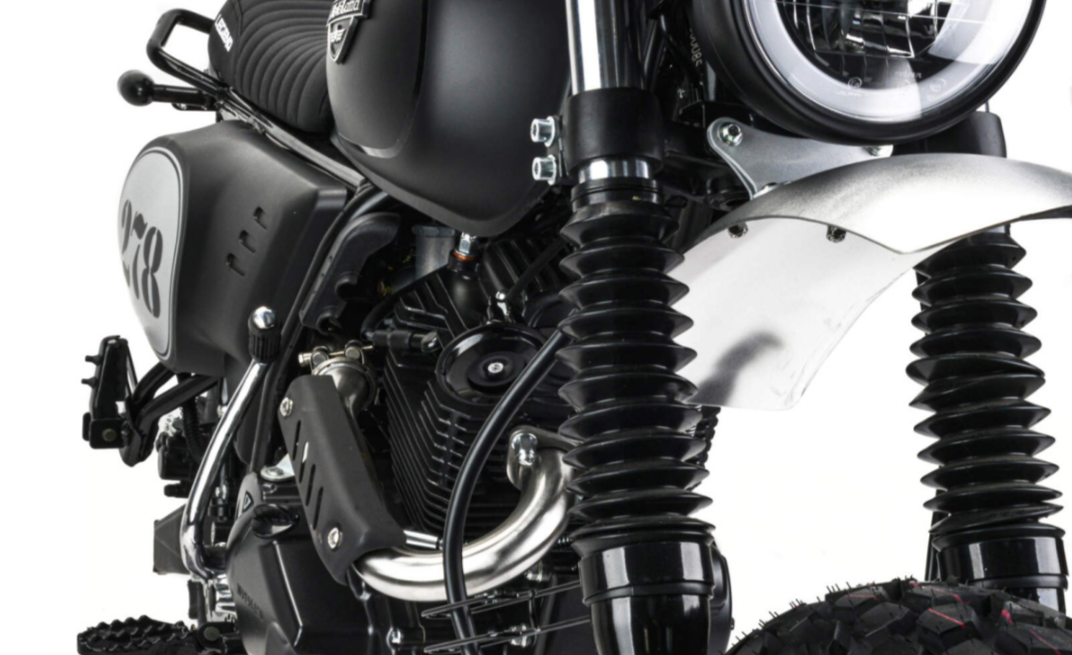 Мотоцикл Motoland LEGEND (XL250-A) (172FMM-5/PR250) в Иваново