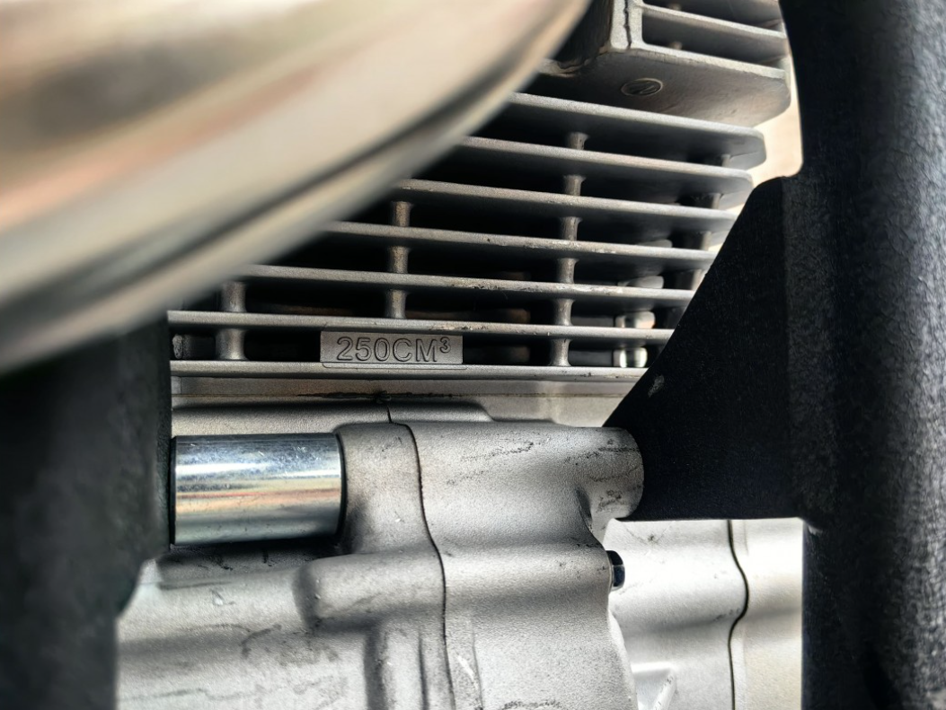 Мотоцикл JHLMOTO JHL Z4i (EFI) PR250 (172FMM-5S) в Иваново