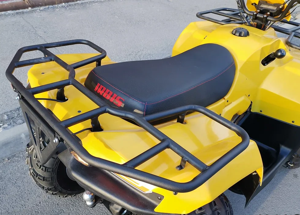 КВАДРОЦИКЛ IRBIS ATV200 в Иваново