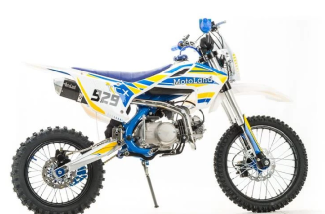 Питбайк MOTOLAND (МОТОЛЕНД) Кросс TCX125 в Иваново