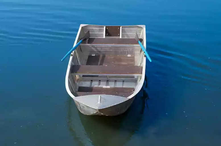 Алюминиевая лодка Вятка-Профи 32 в Иваново