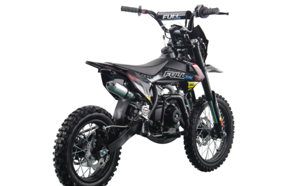 Питбайк FullCrew Power Trasher 125cc 14\12 (п\автомат эл.стартер) в Иваново