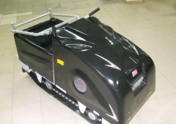 Мотобуксировщик ЕНОТ 2М 15 л.с. в Иваново