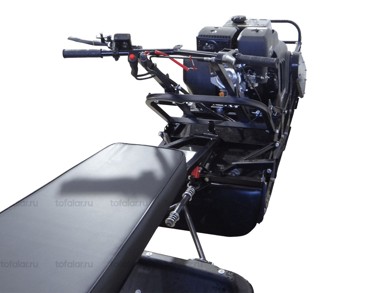 Мотобуксировщик Тофалар 500 Long - Тягач в Иваново