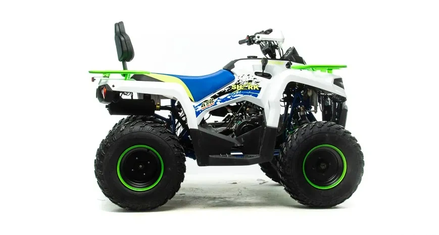 Квадроцикл MOTOLAND (МОТОЛЕНД) VOX200 SHARK (баланс. вал) в Иваново