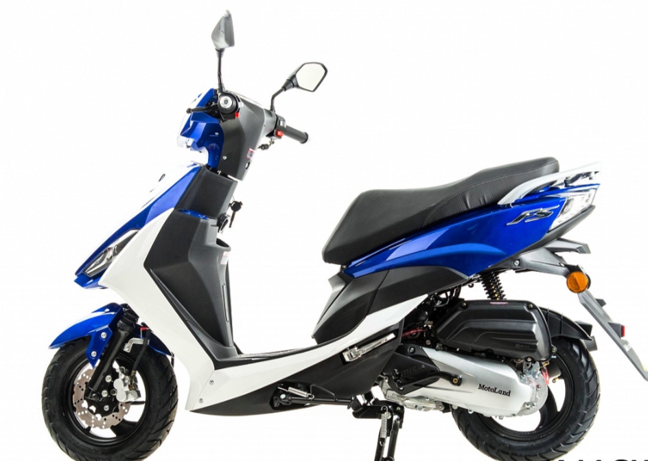 Скутер MOTOLAND (МОТОЛЕНД) 150 куб. JOG в Иваново