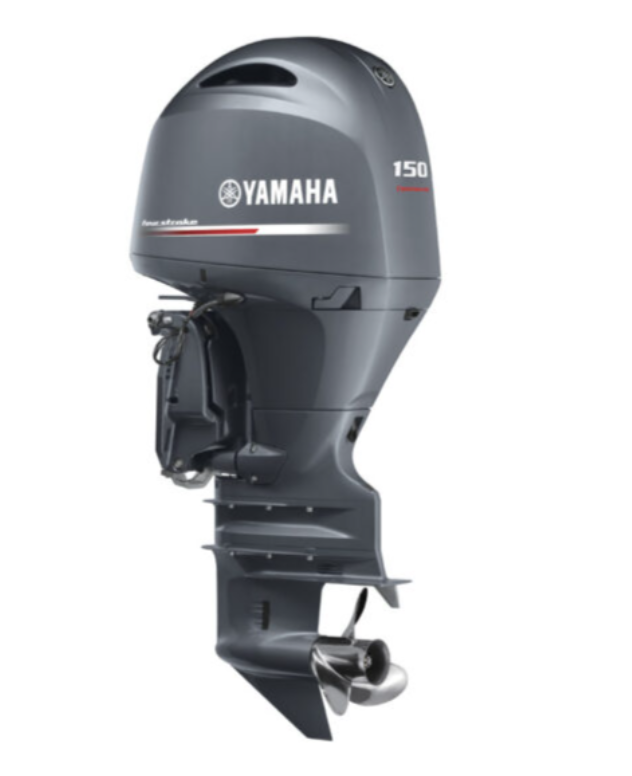 Лодочный мотор  Yamaha F150FETX в Иваново