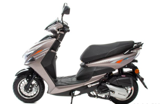 Скутер MOTOLAND (МОТОЛЕНД) FC 150 (WY150) в Иваново