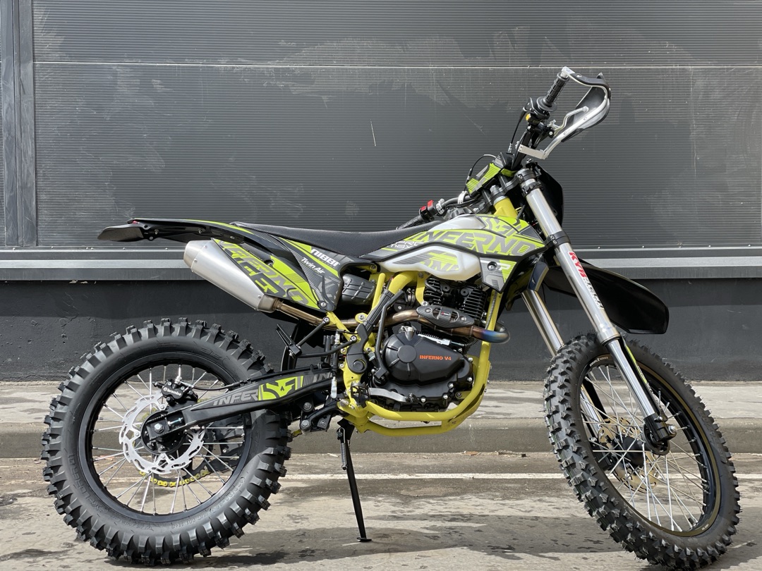 Кроссовый мотоцикл PROMAX INFERNO 380 (4 valves, 6 gears) в Иваново