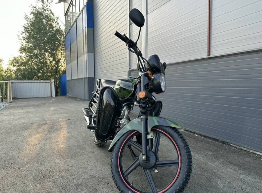 Мопед PROMAX WOODLAND 150 (49) в Иваново