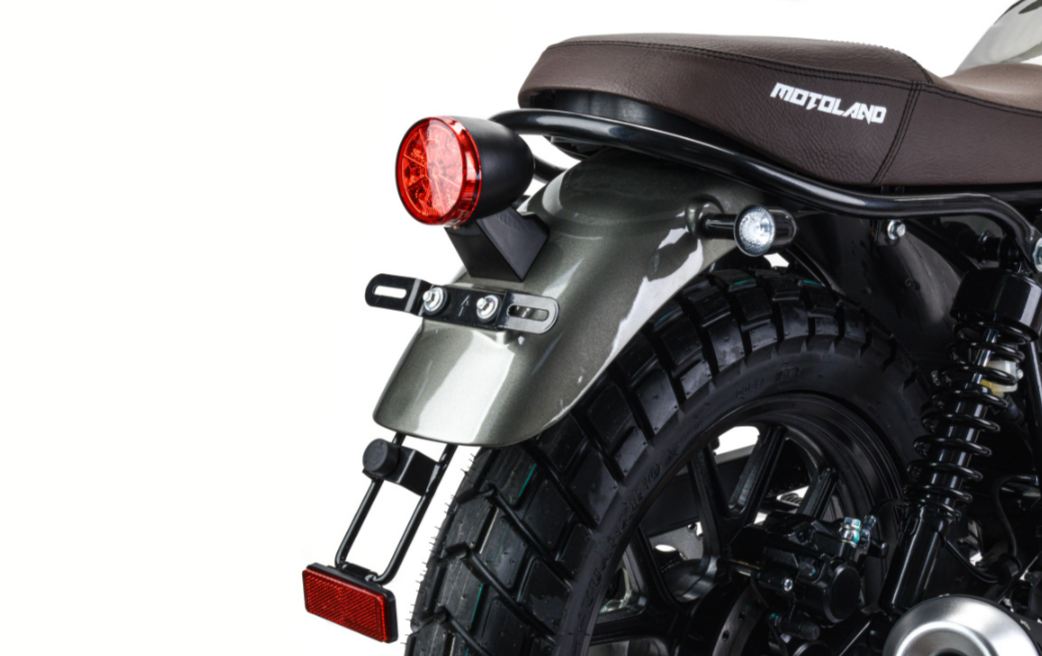 Мотоцикл MOTOLAND (МОТОЛЕНД) TEXAS 300 в Иваново