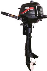 Лодочный мотор 4-х тактный HDX F 2,6 BMS в Иваново