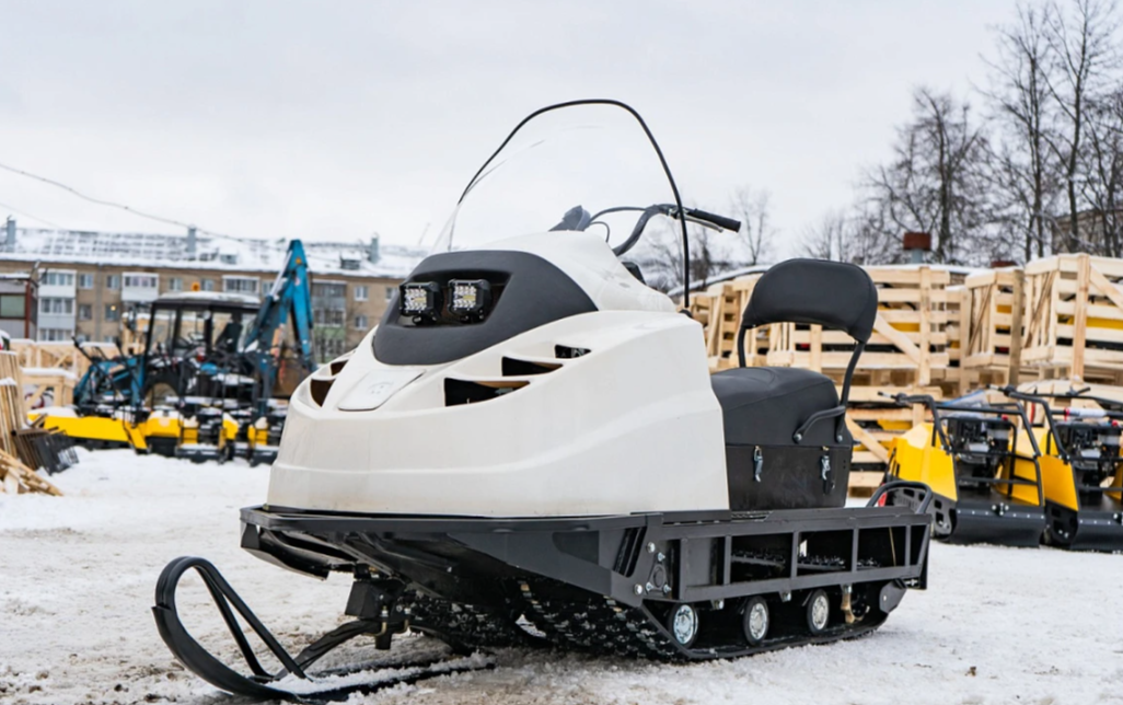 Миниснегоход Бурлак СД 27 л.с. в Иваново