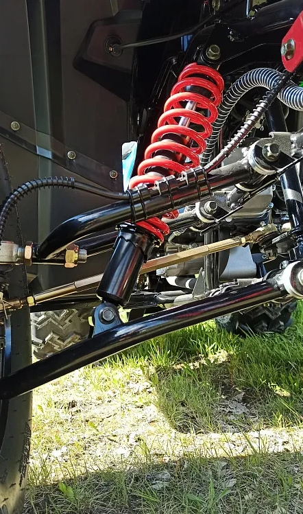 Квадроцикл PROMAX WILD 300 LUX "АНТИВИБРАЦИОННЫЙ" в Иваново