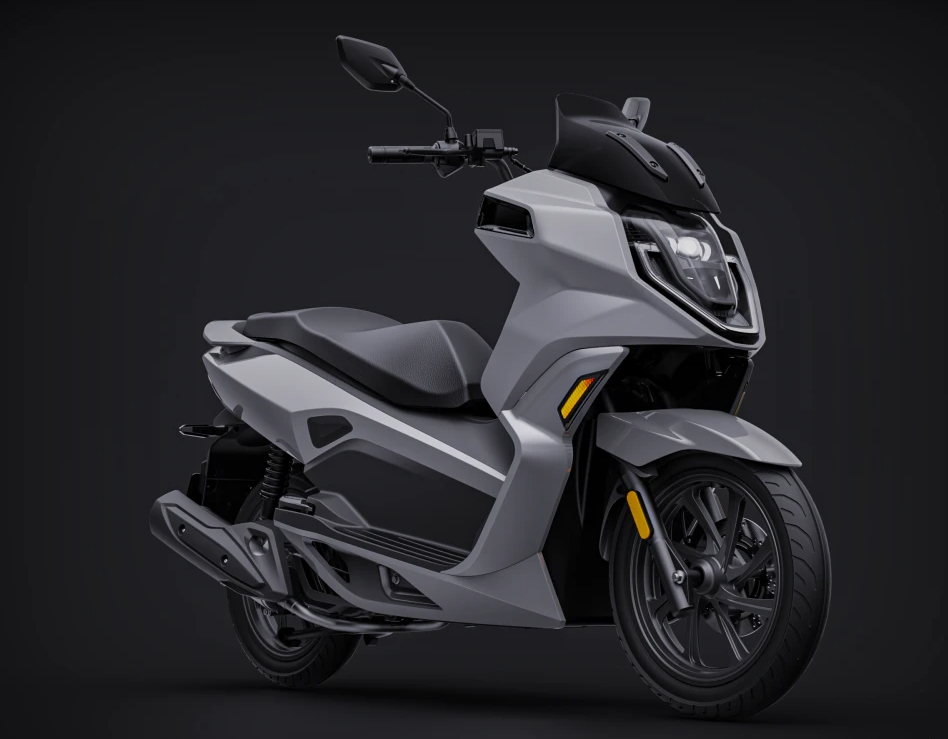 Скутер FAIDET BATUR 250(49) в Иваново