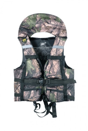Жилет Спасательный PRO Камуфляж в Иваново