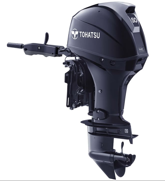 Лодочный мотор Tohatsu MFS 50 AETL в Иваново