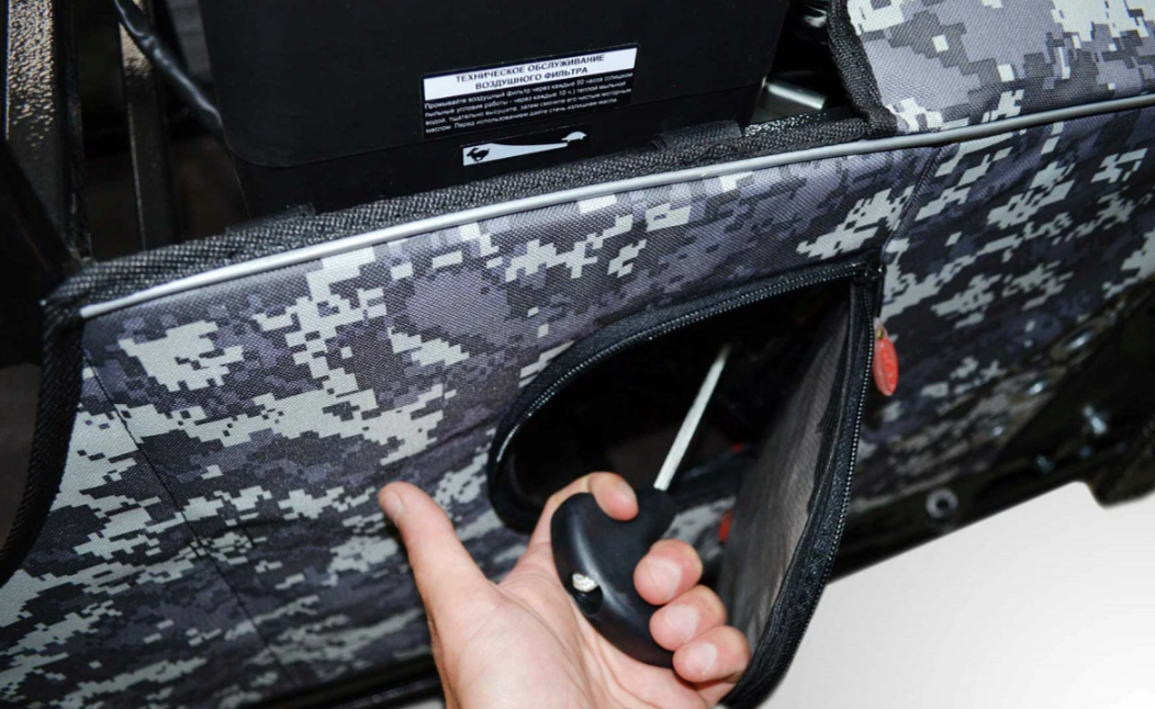 Мотобуксировщик "Богатырь" 15R в Иваново