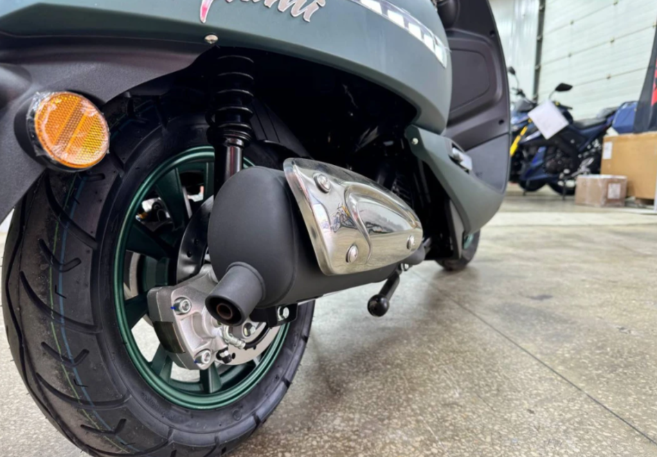 Скутер PROMAX Miami 240 (49) в Иваново