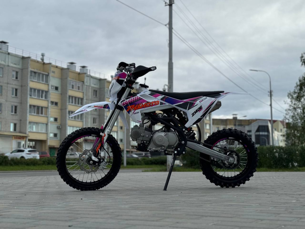 Питбайк JHLMOTO JHL Z140E Pro (YX1P56FMJ) в Иваново