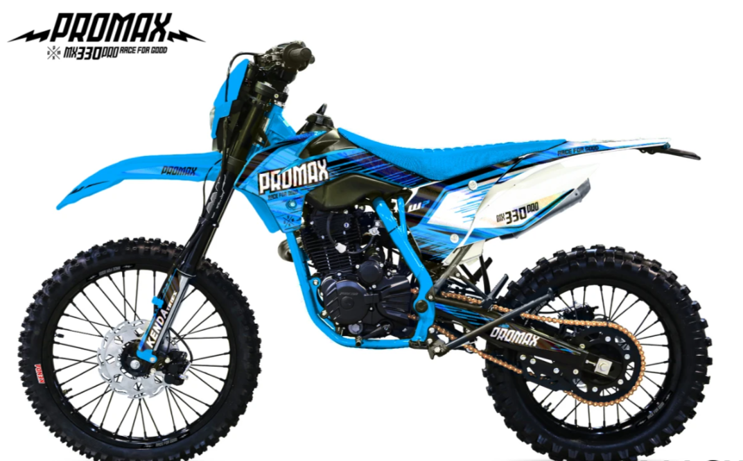 Кроссовый мотоцикл PROMAX DAIKON PR330 в Иваново