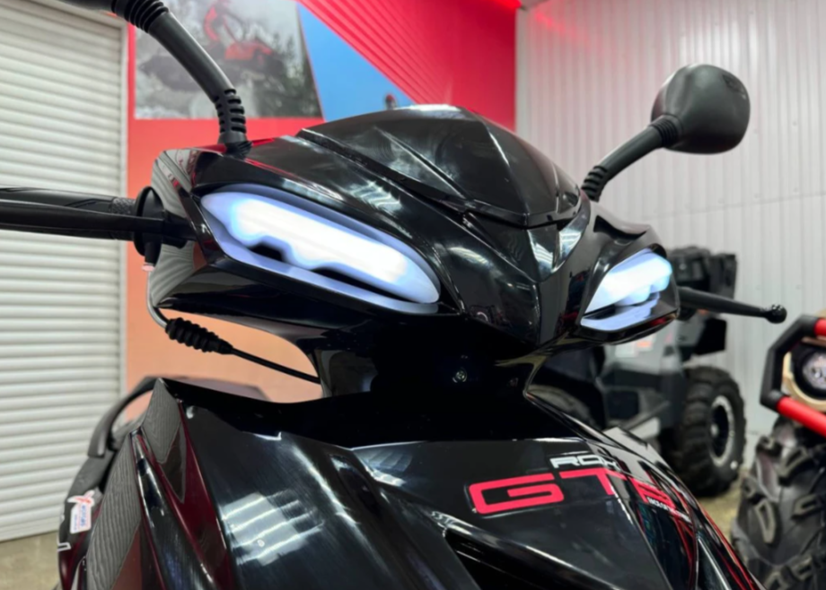 Скутер PROMAX ROX 200 (49) в Иваново