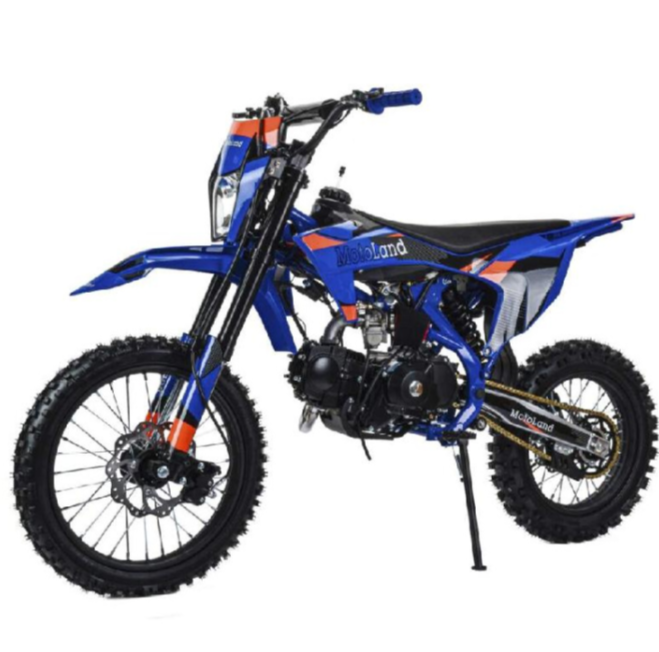 Питбайк MOTOLAND (МОТОЛЕНД) 125 SX 125 E 17/14 в Иваново