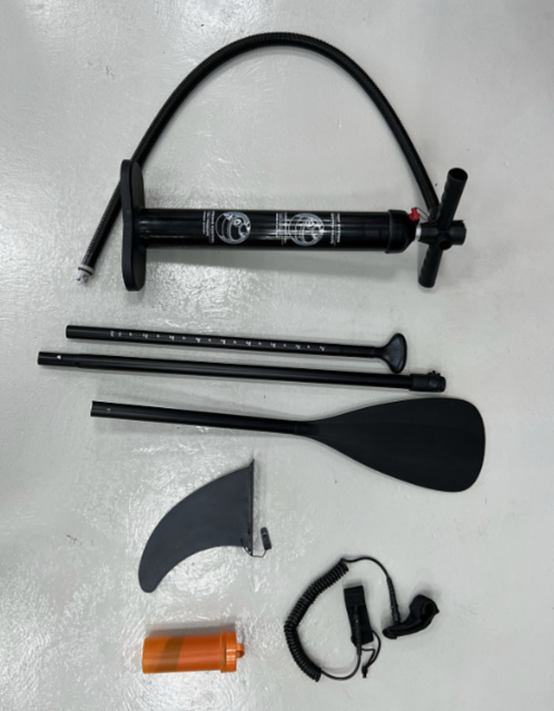 SUP (САП) ДОСКА RAIDEX TAITA PREMIUM SPINE 12,6’ (381СМ) в Иваново