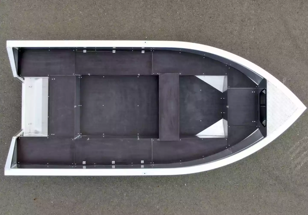 Алюминиевая лодка  Неман-420 в Иваново