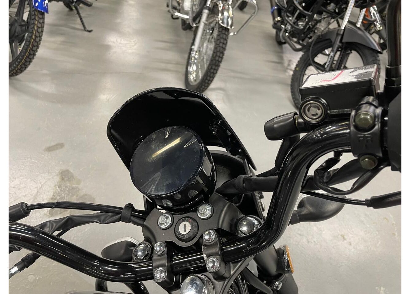 Мопед VMC NOVA 49сс (125сс) Led Full, дисковый тормоз, RKB RATO с баланс. валом, сигнализация в Иваново