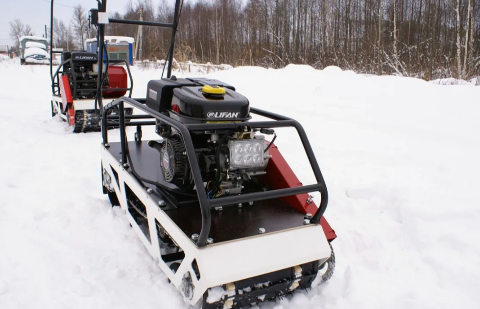 Мотобуксировщик БТС «МАЛЕК» 380/7 БЕЗ э/зап. Б/У в Иваново