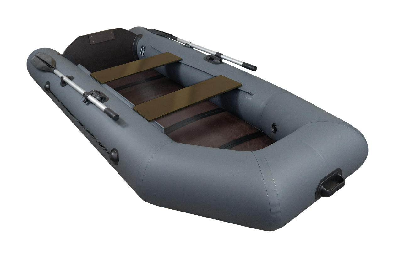 Лодка БАРС 2800 Слань-книжка киль в Иваново