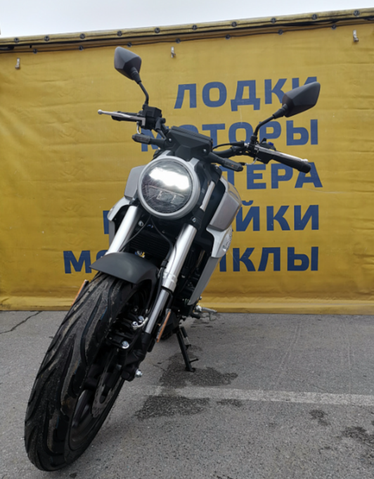 Мотоцикл MOTOLAND (МОТОЛЕНД) 250 CB250 (172FMM-5/PR250) (2022 г.) в Иваново